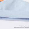 Newborn Vernix Cap - Fontanelle Protection, Pure Cotton, 0-3 Months, All-Season Baby Hat