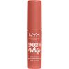 Nicks NYX Lipstick Smooth Whip Matte 23 Laundry Day 4ml