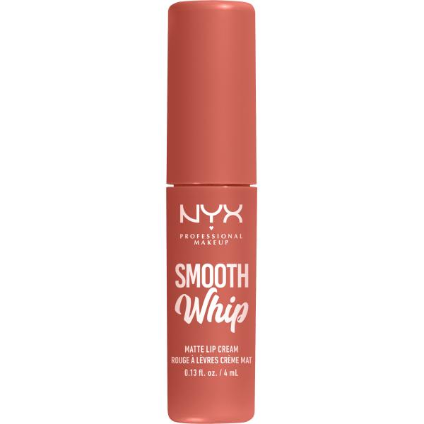 Nicks NYX Lipstick Smooth Whip Matte 23 Laundry Day 4ml
