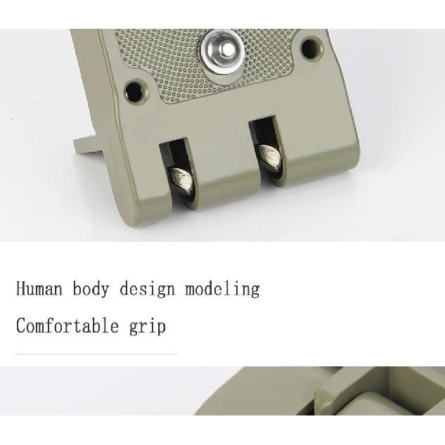1PCS Bedroom Wooden Door Lock Home Anti-theft Lockset Old-fashioned Tiger Tooth Mechanical Lock Zinc Alloy Security Door Lock