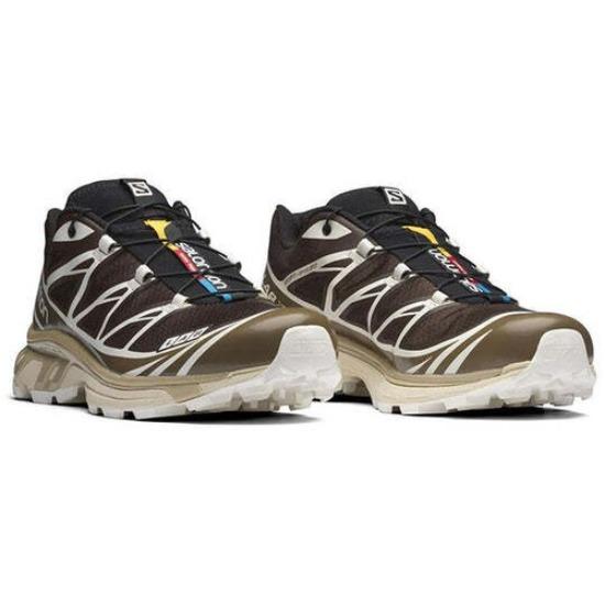 

Salomon XT-6 Advanced Hiking 473058 EU 43 коричневый