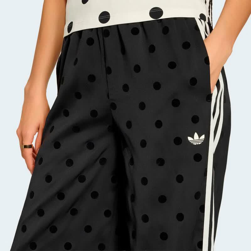 adidas Originals Women's Wide Leg Woven Pants KV1169