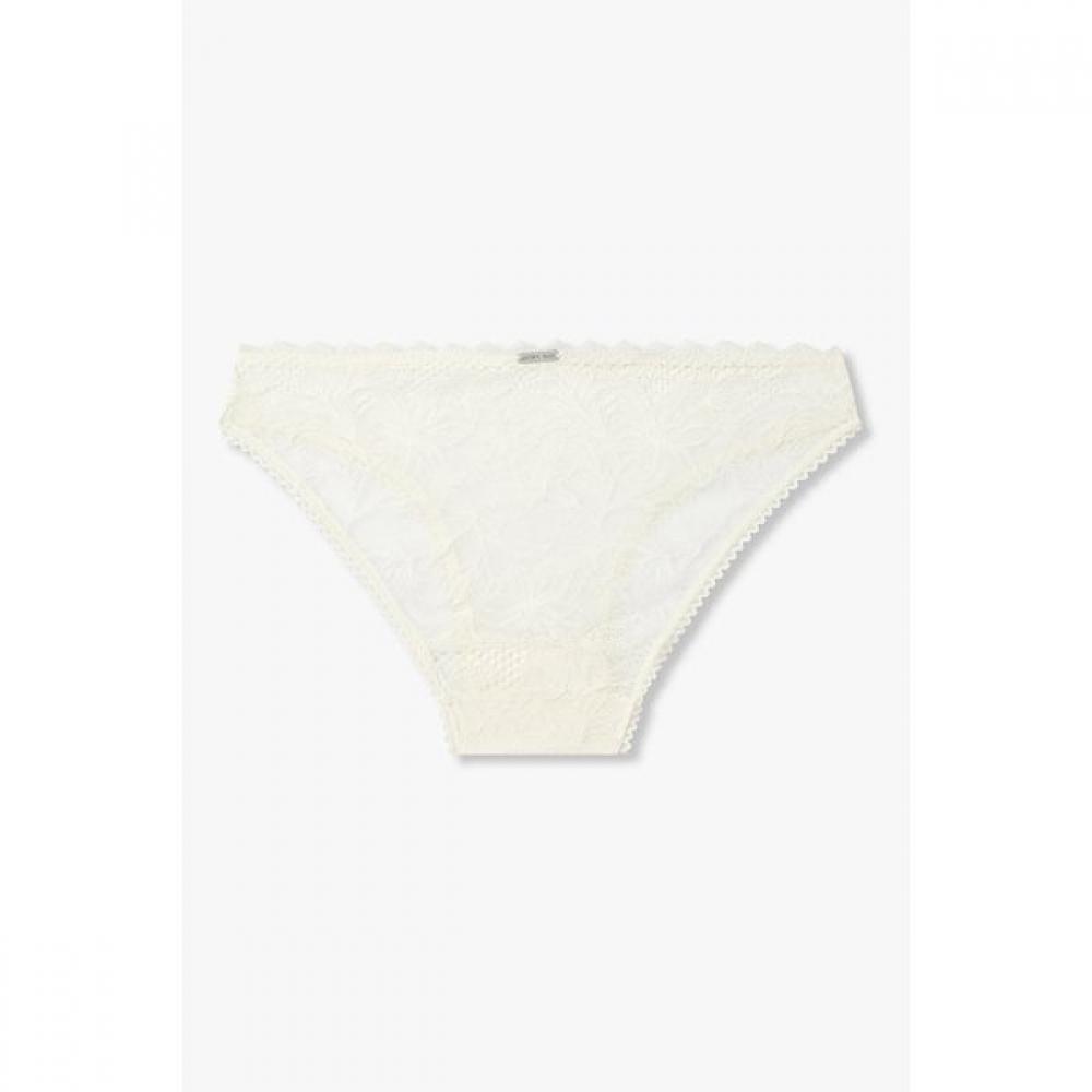 Emporio Armani Women S Floral Lace Sheer Brief 0826111501 