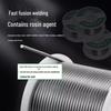 High Purity Low-Temperature Stainless Steel Solder Wire for Electric-Free Household Welding