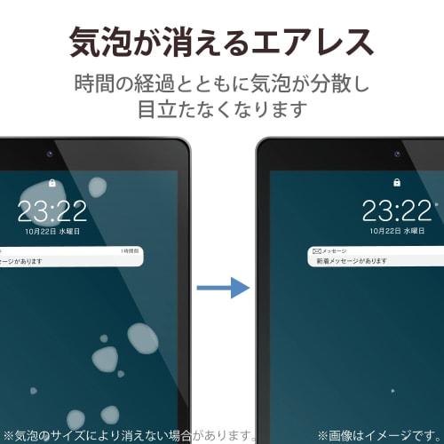 Elecom IPad Pro 11 4./3./2./1. generace (2022/2021/2020/2018) iPad Air 5. generace/4. generace (2022/2020) Ochranná fólie Antireflexní Anti-otisk