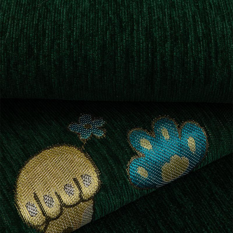 New Sofa Cushion Non-Slip Premium Seat Cushion French Cartoon Universal In All Seasons Simple Modern Sofa Cover Towel