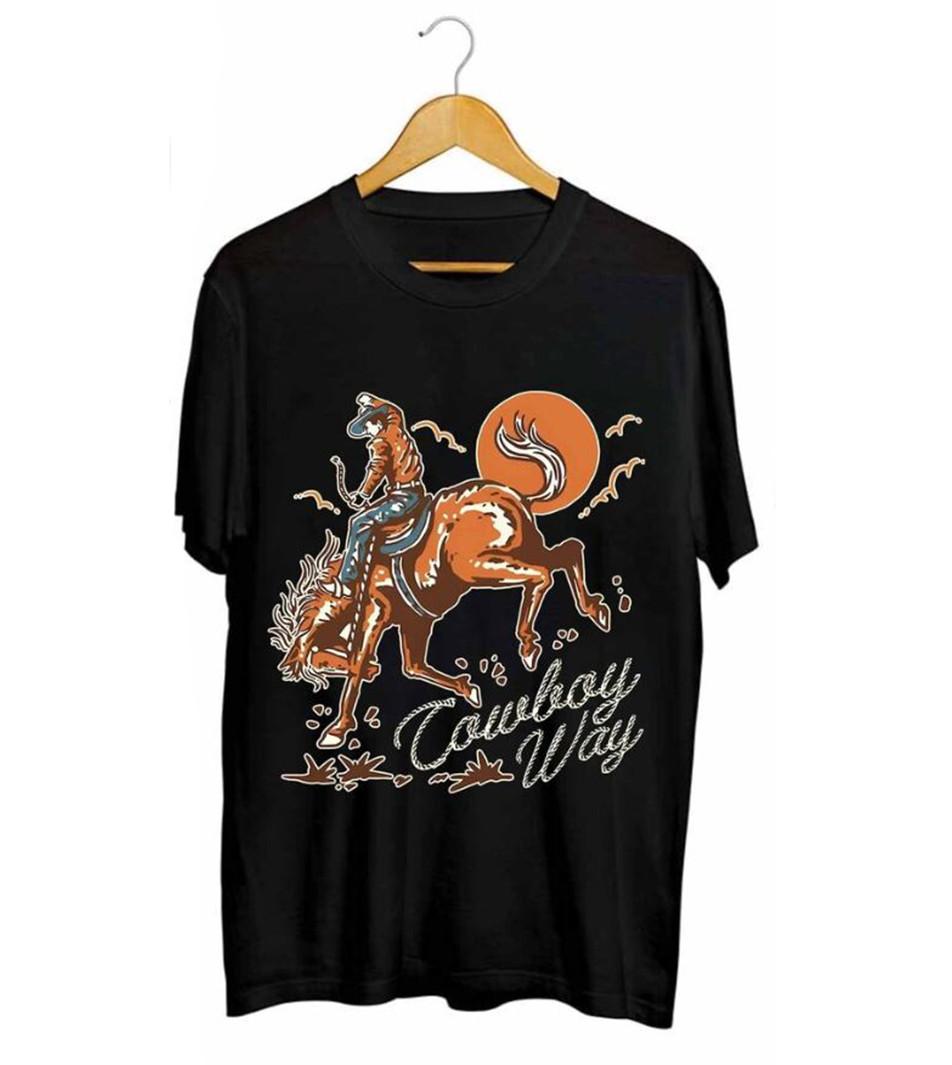Chris Stapleton All American Road Show 2024 Tour Unisex T-Shirt All Size L