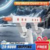 For Meta Quest 3/3S VR Gun Stock Enhanced Shooter Gaming Experience Controller Grips Gunstock VR Shooting Game Accessories