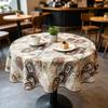 Téxteis para cozinha e sala de estar – Toalhas de mesa