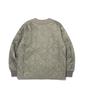 Acei Wappen Quilted Living Jacket [Uni] Beige