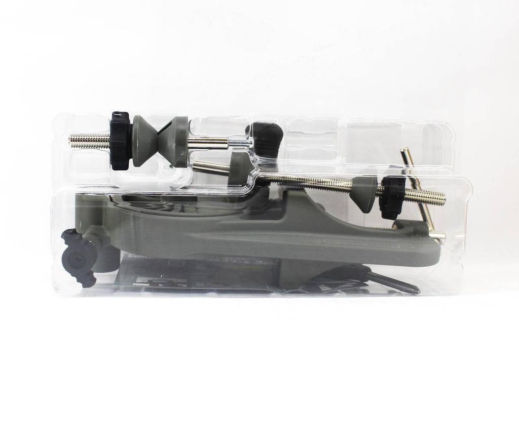 Daiichi #33198 Line Recycler Spooler Kousoku 2.0 Table Clamp Green (3380)