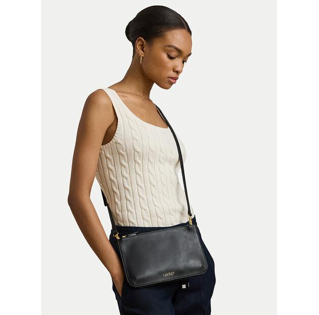 Сумочка LAUREN RALPH LAUREN 431970155001 чёрный