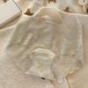 Confezione Estiva da Donna Lusso Leggero Senza Tracce sul Fianco Seta Ghiacciata Sensazione Fresca Aria nella Vita Alta Vita Slip