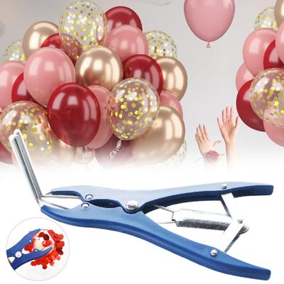 Balloon Expansion Plier Sequin Filling Balloon Mouth Expander Balloon Stretcher Metal Stuffing Tool for DIY Sequins Confetti Filling