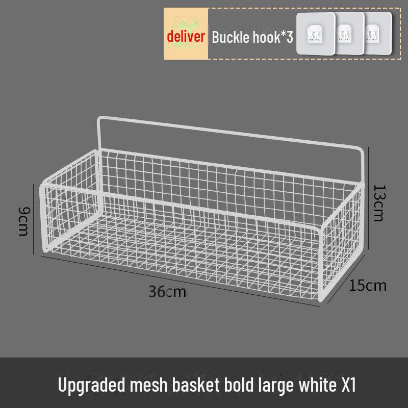 

«Настенные полки для ванной без отверстий — для хранения туалетных принадлежностей, спальни в общежитии или книг»