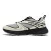 FILA Interrun Retro Trend Mesh Synthetic Leather Low-Top Casual Running Shoes Unisex sneakers White 1RM02699G-013