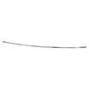 Electroplated Rear Bumper Center Trim for Mercedes-Benz S-Class W220 S350