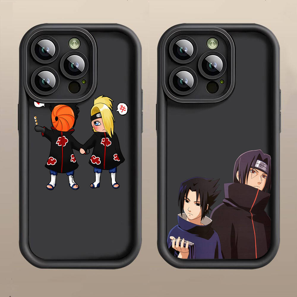 D-47 Akatsuki  Case for iPhone 15 14 13 12 8 Plus Samsung S24 S23 Ultra A04S A05S Huawei P40 P50 P60 Nova 11 Pro Max OPPO A17K Reno 10