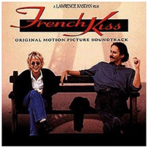 

CD VARIOUS - French Kiss (Original Motion Pictur 3145281362 Mercury 1995 US Rock Used