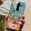 Für Xiaomi Redmi Note 8 Pro Hülle Silikon Rückseite Handyhülle für Redmi Note8 Pro 8Pro Hüllen Redmi Note 8 Pro Weicher Stoßfänger coque