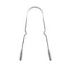 Stainless Steel Tongue Cleaner and Scraper Tool