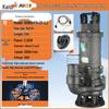220V High Head Acid & Alkali Resistant Submersible Sewage Pump for Corrosive Environments