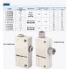 YFGPH X-KZH Box-Type Vacuum Generator