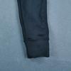 Nike Calça Esportiva de Malha SwooshAir Série Lifestyle Esportivo Fleece Espessado Com Punho Respirável Casual Calça Infantil Preta AR7301-010
