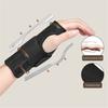 Splints Wrist Support Wraps Carpal Tunnel Hand Wrist Brace Protector Compression Adjustable Wristband Strap for Fitness Gym Pain