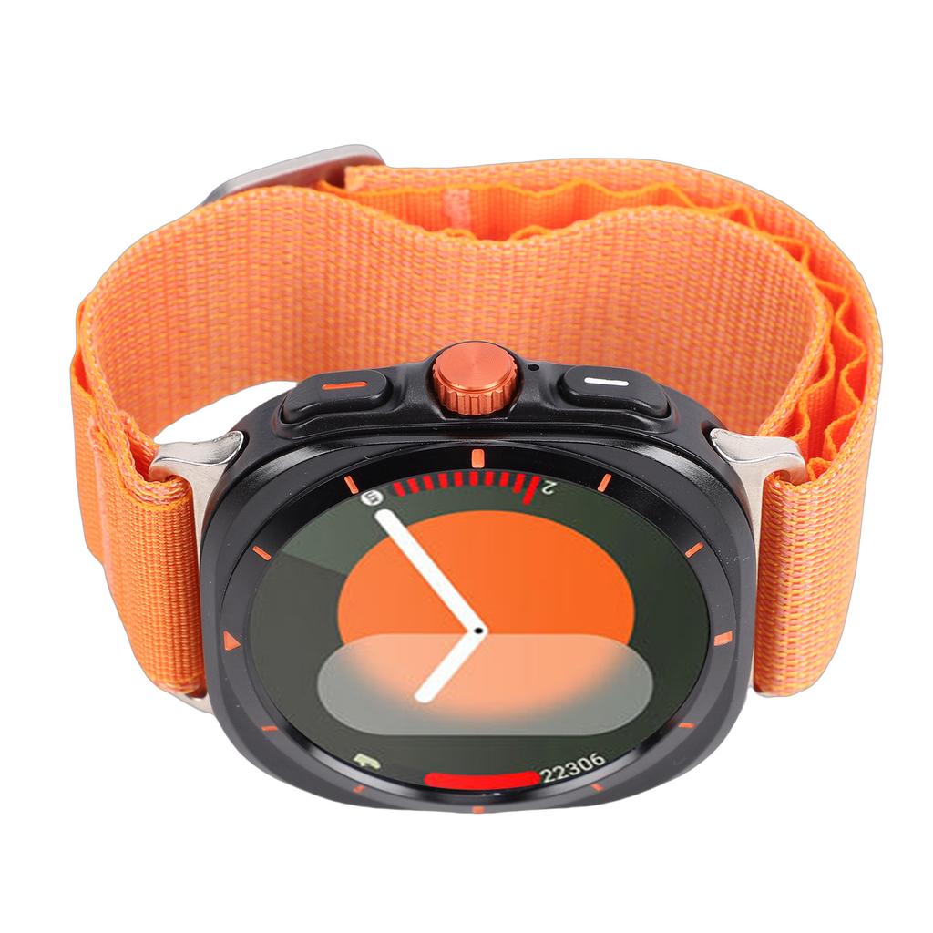 Smart Watch with Earbuds 24 7 Monitoring Fitness Tracker Smartwatch Sedentary Reminder with HD 1.52 Inch Screen for