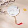 Chinese Style Hanfu Dance Fan Set