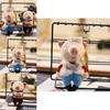 Adorable Mini Pig Plush Toy Soft And Cuddly Stuffed Animal Perfect Bag Charm