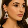 Pearl Cute Ghost Earrings Kawaii Halloween Party Jewelry Fashion Ghost Pumpkin Earrings  Daily