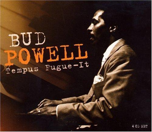 

CD BUD POWELL - Tempus Fugue-It PROPERBOX22 Proper Records 2001 Japan Jazz Used
