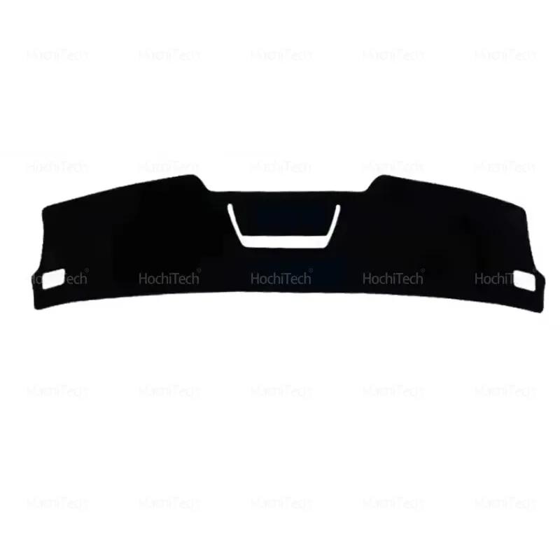 For Jetour Dashing   2024 Dash Covers Accessories Dash Board Sunshade Carpet Dashboard Cover Protective Pad