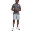 Under Armour Tech Ss25 Umfassende Trainingsserie Mode Bequem Vielseitig Hautfreundlich Lässige Shorts Herrenshorts 1328705-466