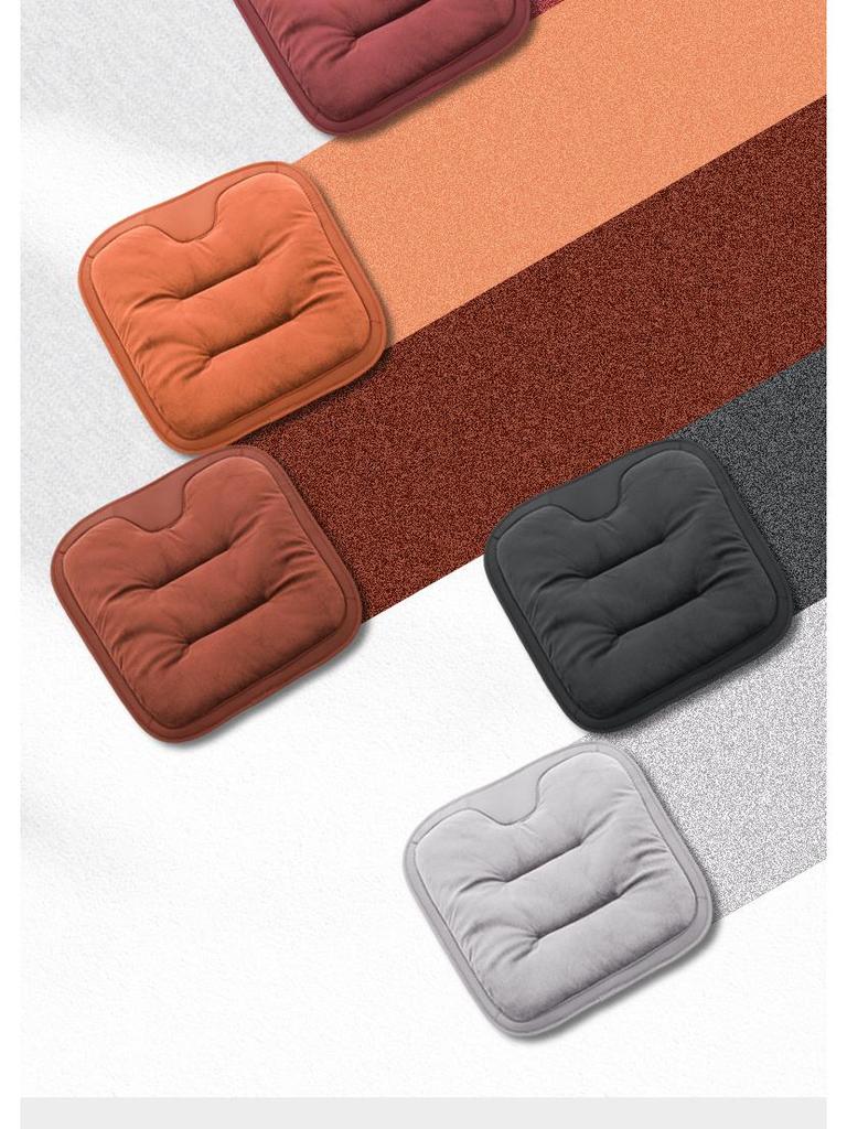 Zimowa flanelowa poduszka na siedzenie Maserati Ghibli/Levante