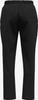 Table Tennis Long Adjustable Waist Wiser Size 52460 [Butterfly] Pants, Stretchable, Drawstring, Pants, Black, O,