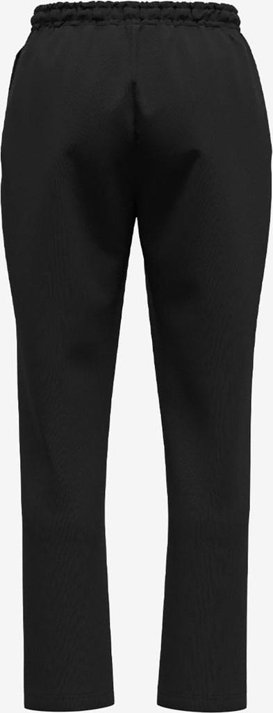 Table Tennis Long Adjustable Waist Wiser Size 52460 [Butterfly] Pants, Stretchable, Drawstring, Pants, Black, O,