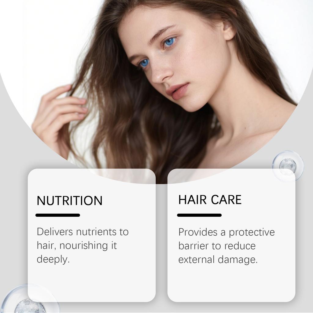 Haarmilch Super Milk Milch Spülung Spray 100ml