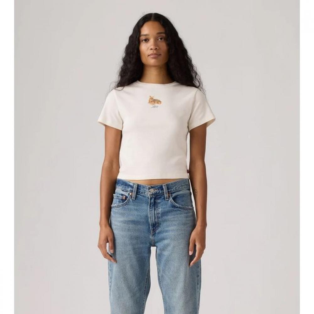 Levi S Women S Sporty Graphic Tee A87980082