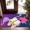 Twilight Sparkle's unicorn Carpet, Chair Rug,Rug for Office Bedroom living rooms, Doormat decor Fan Gift Christmas Gift