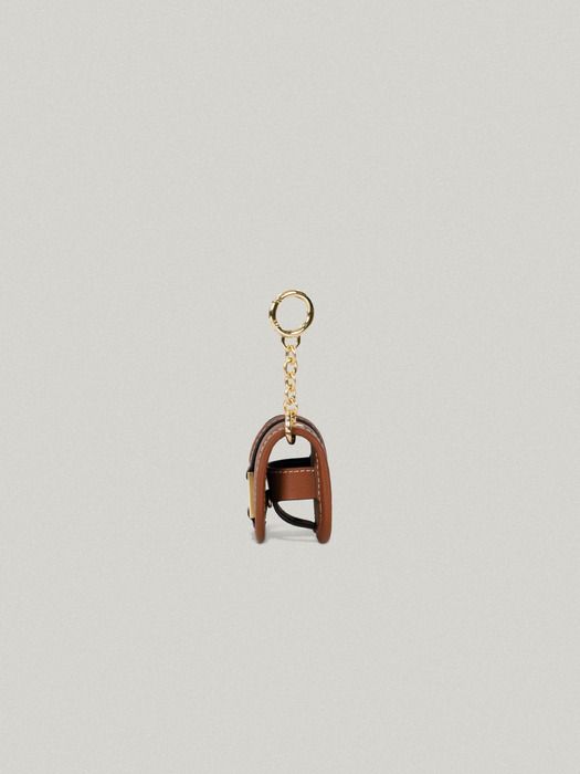 

FOLNUA PETIT POCHE CASE [BROWN - STITCH] brown - stitch