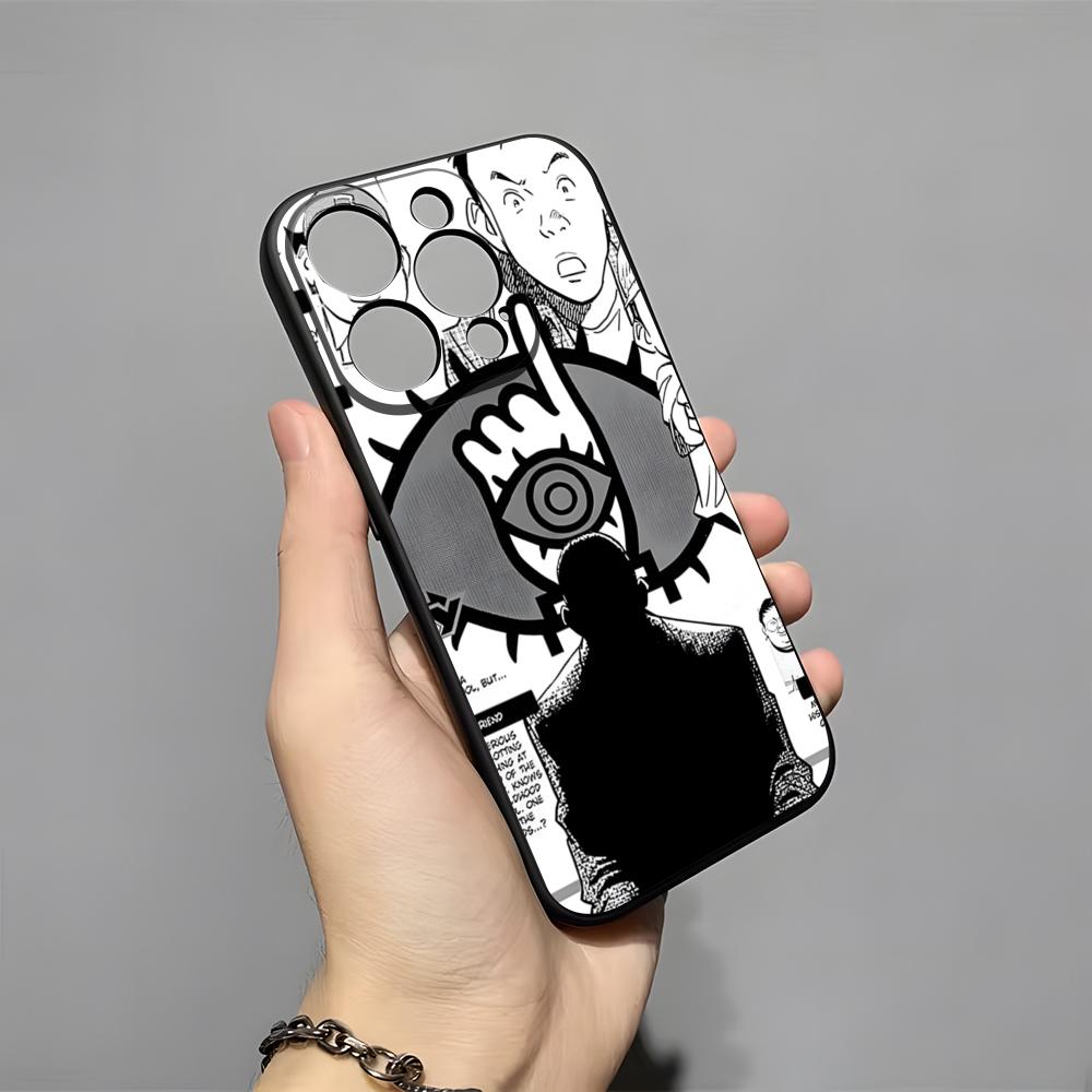 Popular 20th C-Century Boys Anime Phone Case For IPhone 17 Pro Max 16 15 14 Pro Max 13 11 X Xs Xr 8 7Plus Silicone Cover