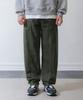 BAKKEN Pigment Straight Fatigue Pants Bk8924_Khaki