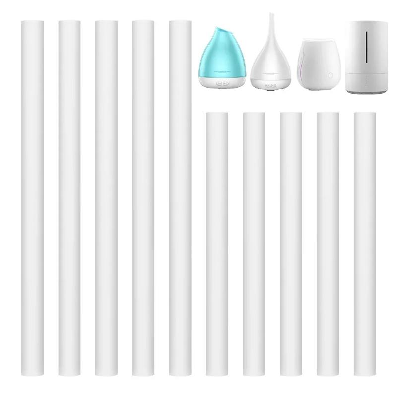 6/7/8mm Humidifier Filter Cotton Swab for Air Humidifier Evenly Out Aroma Diffuser Mist Maker Replacement Cotton Sponge Sticks