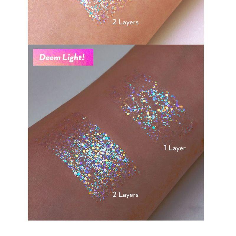 UNLEASHIA Gevşek Simli Jel Mini Üçlü Set YesStyle Özel Seti