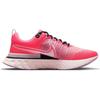 Nike  React Infinity Run Flyknit 2 Racer Pink Women Sneakers Hyper-Pink Lilac DM7718-600