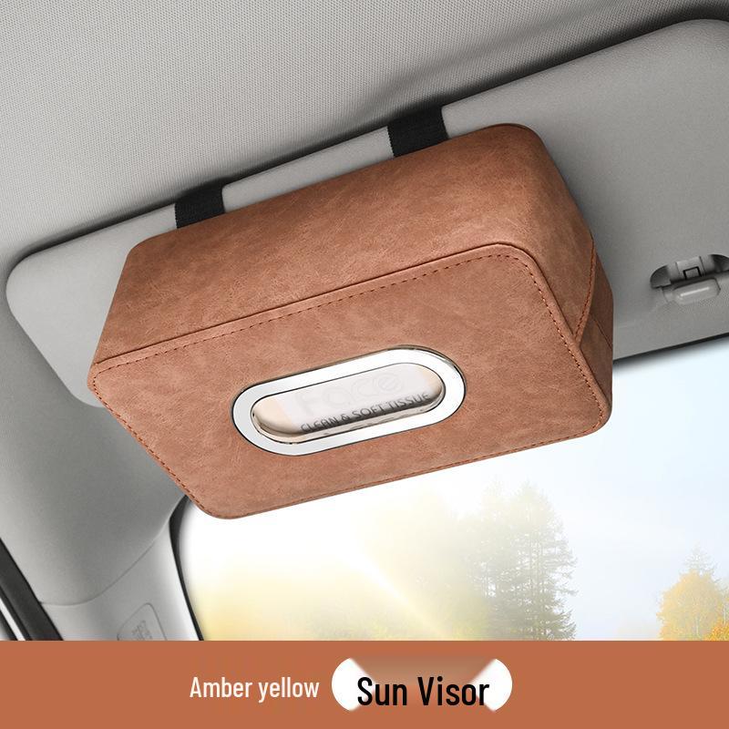 

Креативная автомобильная коробка для салфеток для использования в салоне