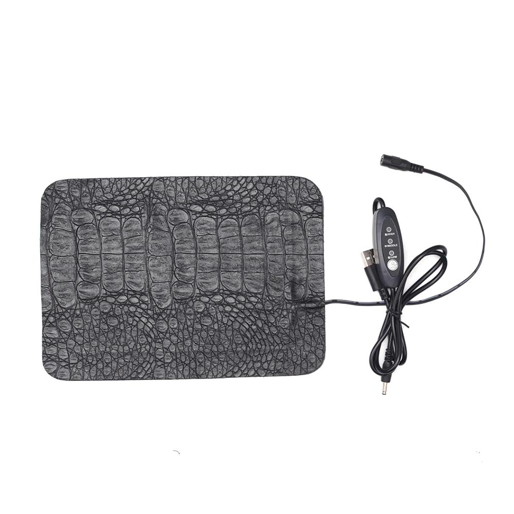 Buy Winter 3 Gears Reptile Heating Pad Portable Reptile Pet Heating Pad